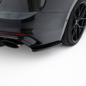Maxton stražnji bočni difuzori za Audi RS5 Coupe / Sportback F5