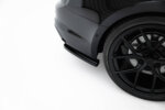 Maxton rear side splitters for Audi RS5 Coupe / Sportback F5