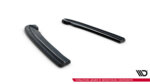 Maxton rear side splitters for Audi RS5 Coupe / Sportback F5