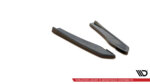 Maxton rear side splitters for Audi RS5 F5 Facelift