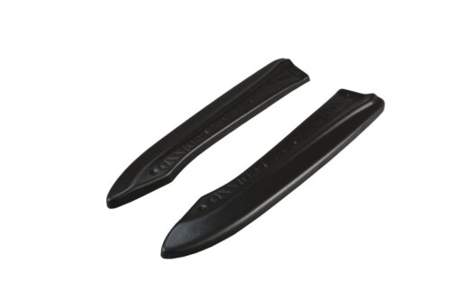 Maxton rear side splitters for Audi RS6 C6 Avant