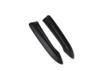 Maxton rear side splitters for Audi RS6 C6 Avant