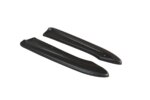 Maxton rear side splitters for Audi RS6 C6 Avant