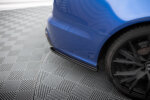 Maxton rear side splitters for Audi RS6 C7 / C7 Facelift
