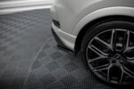 Maxton rear side splitters for Audi RSQ3 Sportback F3