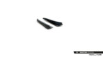 Maxton rear side splitters for Audi RSQ3 Sportback F3