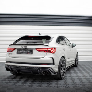 Maxton stražnji bočni difuzori za Audi RSQ3 Sportback F3
