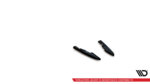Maxton rear side splitters for Audi RSQ8 Mk1