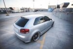 Maxton rear side splitters for Audi S3 8P / S3 8P FL
