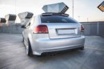 Maxton rear side splitters for Audi S3 8P / S3 8P FL