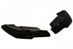 Maxton rear side splitters for Audi S3 8P / S3 8P FL