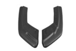 Maxton rear side splitters for Audi S3 / A3 S-Line 8V FL Sedan