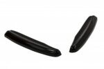 Maxton rear side splitters for Audi S3 / A3 S-Line 8V Hatchback / Sportback