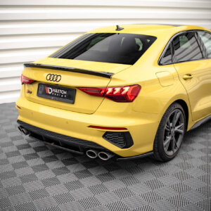 Maxton stražnji bočni difuzori za Audi S3 Sedan 8Y