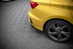Maxton rear side splitters for Audi S3 Sedan 8Y
