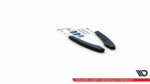 Maxton rear side splitters for Audi S3 Sedan 8Y