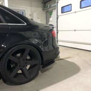 Maxton stražnji bočni difuzori za Audi S4 B8 FL
