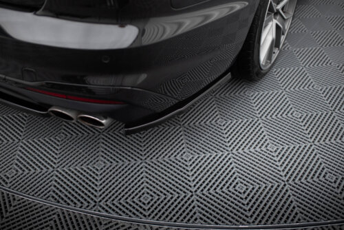 Maxton rear side splitters for Audi S4 B9 Facelift