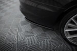 Maxton rear side splitters for Audi S4 B9 Facelift