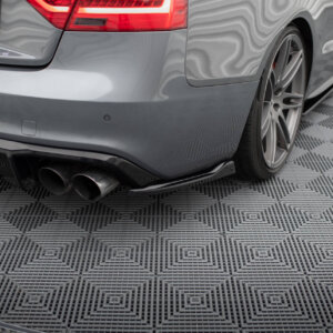 Maxton stražnji bočni difuzori za Audi S5 / A5 S-Line 8T Facelift