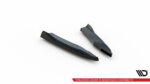 Maxton rear side splitters for Audi S5 / A5 S-Line 8T Facelift