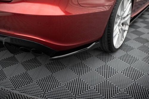 Maxton rear side splitters for Audi S5 / A5 S-Line Sportback 8T