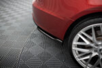 Maxton rear side splitters for Audi S5 / A5 S-Line Sportback 8T