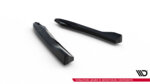 Maxton rear side splitters for Audi S5 / A5 S-Line Sportback 8T