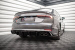 Maxton rear side splitters for Audi S5 Coupe / Sportback F5