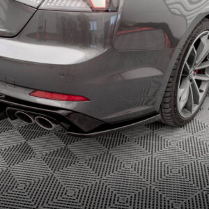 Maxton stražnji bočni difuzori za Audi S5 Coupe / Sportback F5