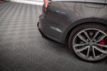 Maxton rear side splitters for Audi S5 Coupe / Sportback F5