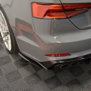 Maxton stražnji bočni difuzori za Audi S5 F5 Coupe