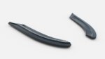 Maxton rear side splitters for Audi S6 C5