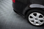 Maxton rear side splitters for Audi S6 C5