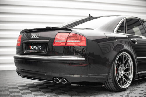 Maxton rear side splitters for Audi S8 D3