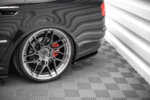 Maxton rear side splitters for Audi S8 D3