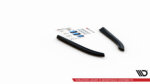 Maxton rear side splitters for Audi S8 D3