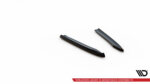 Maxton rear side splitters for Audi S8 D4