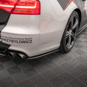 Maxton stražnji bočni difuzori za Audi S8 D4