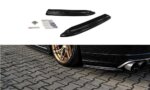 Maxton rear side splitters for Audi S8 D4 FL