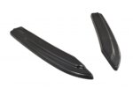 Maxton rear side splitters for Audi S8 D4 FL