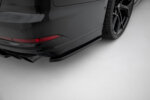 Maxton rear side splitters for Audi S8 D5