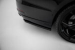 Maxton rear side splitters for Audi S8 D5