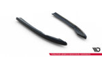 Maxton rear side splitters for Audi S8 D5 Facelift