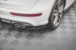Maxton rear side splitters for Audi SQ5 Mk1 (8R)