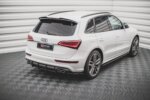 Maxton rear side splitters for Audi SQ5 Mk1 (8R)