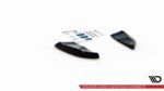 Maxton rear side splitters for Audi SQ5 Mk1 (8R)