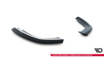 Maxton rear side splitters for Audi SQ5/Q5 S-line Mk2