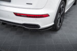 Maxton rear side splitters for Audi SQ5/Q5 S-line Mk2