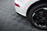 Maxton rear side splitters for Audi SQ5/Q5 S-line Mk2
